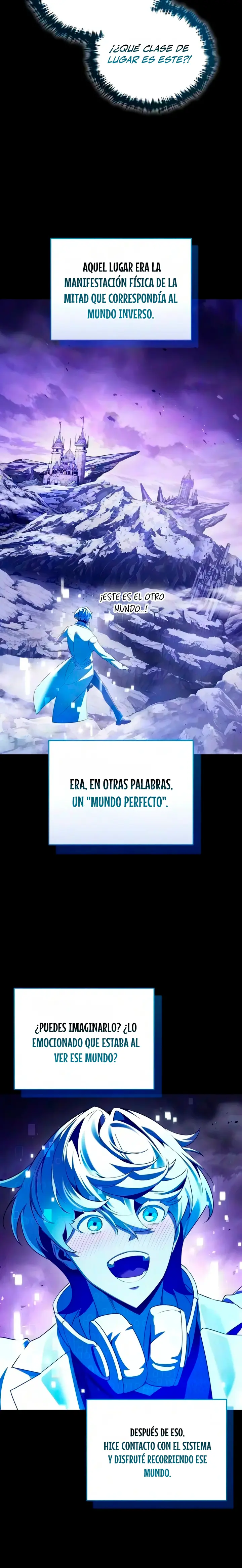 Ecos del Mundo Invertido Capitulo 41 página 30