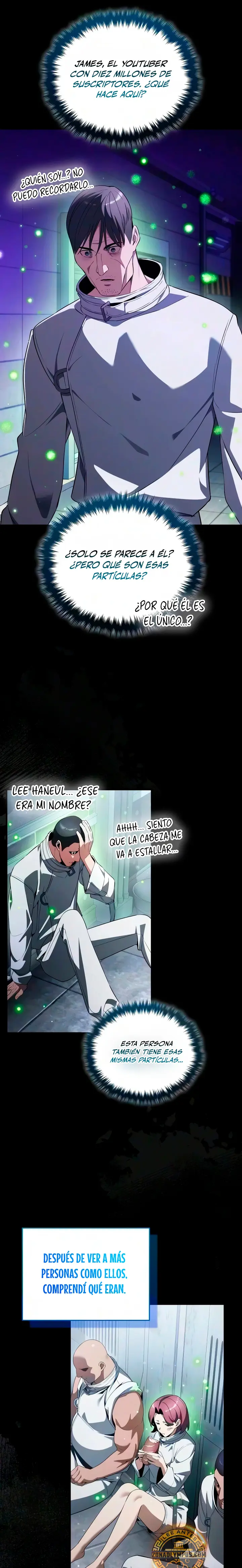 Ecos del Mundo Invertido Capitulo 41 página 32