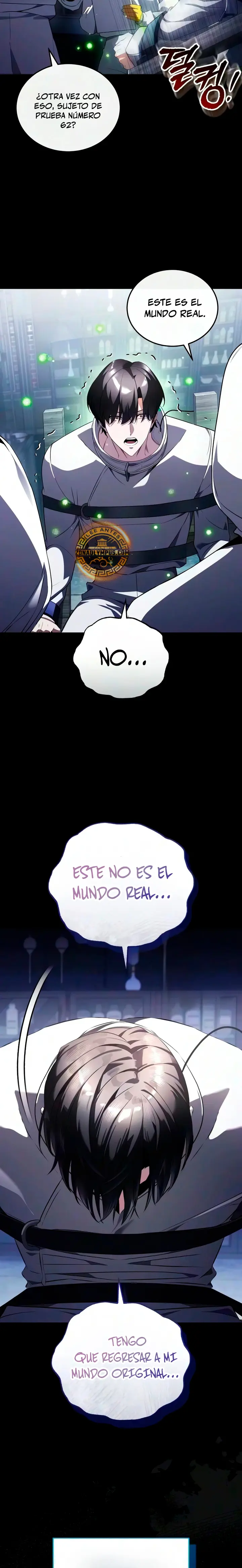 Ecos del Mundo Invertido Capitulo 41 página 34
