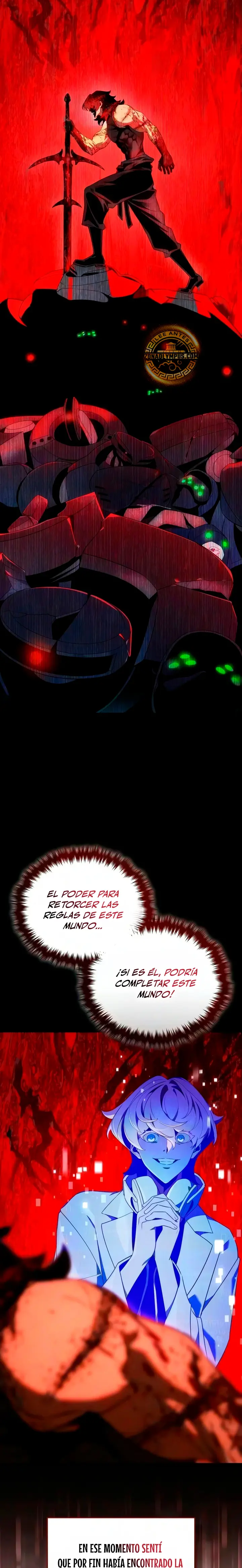 Ecos del Mundo Invertido Capitulo 41 página 36