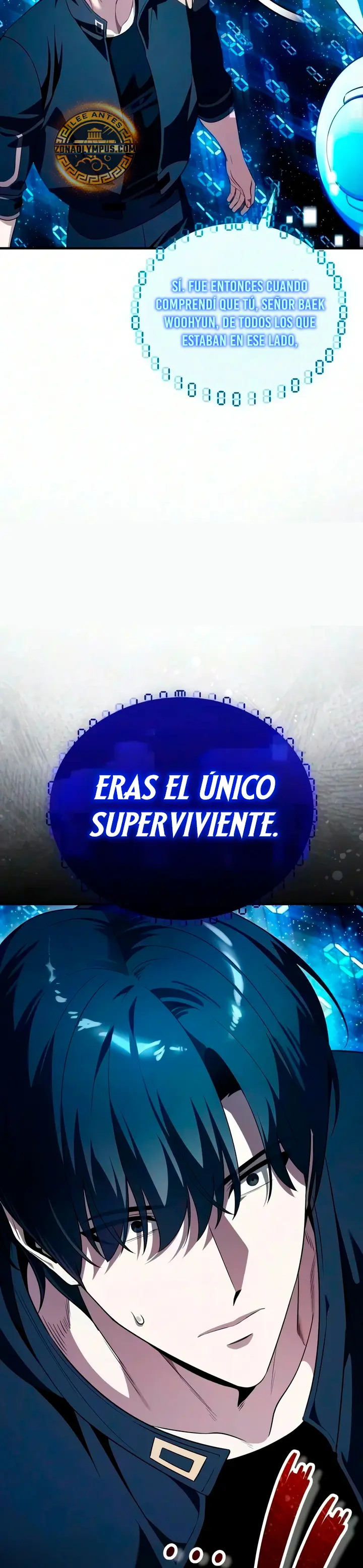 Ecos del Mundo Invertido Capitulo 41 página 39