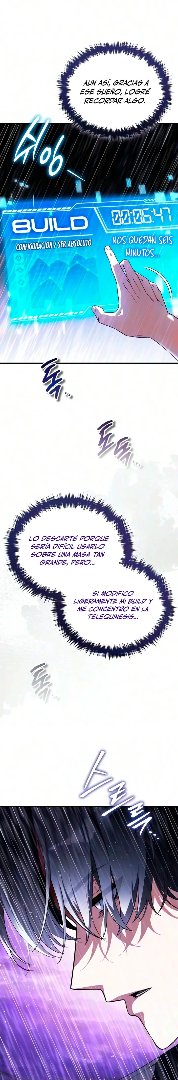 Ecos del Mundo Invertido Capitulo 39 página 20