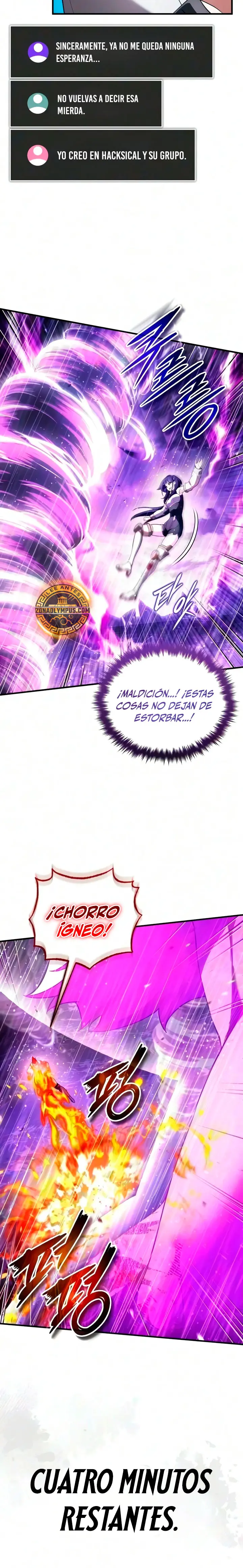 Ecos del Mundo Invertido Capitulo 39 página 28