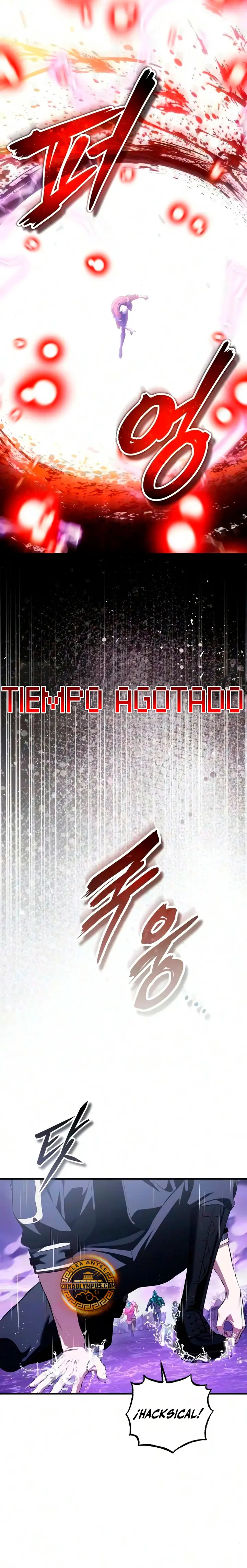 Ecos del Mundo Invertido Capitulo 39 página 39