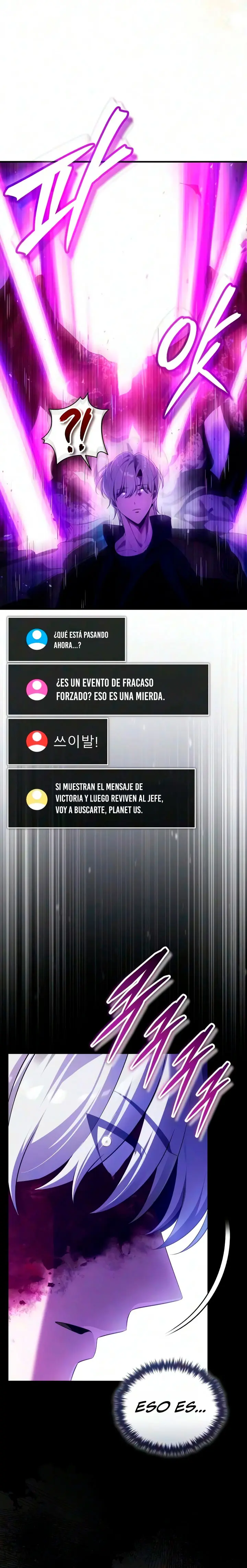 Ecos del Mundo Invertido Capitulo 39 página 43