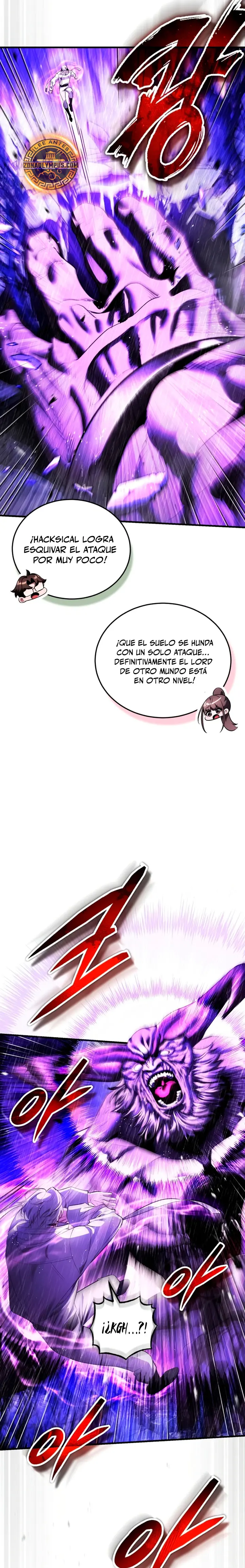 Ecos del Mundo Invertido Capitulo 27 página 5