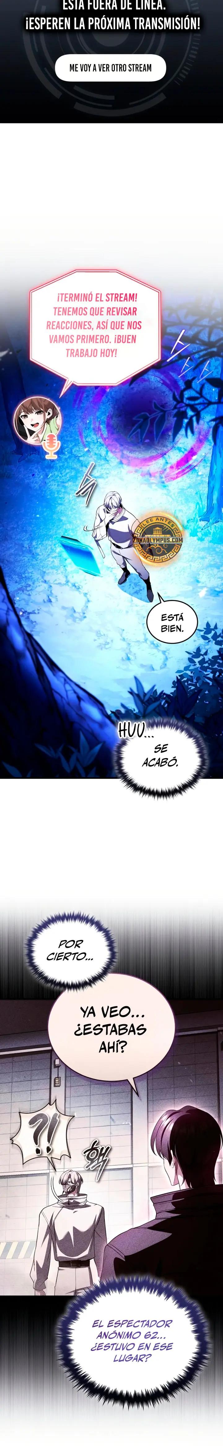 Ecos del Mundo Invertido Capitulo 27 página 12