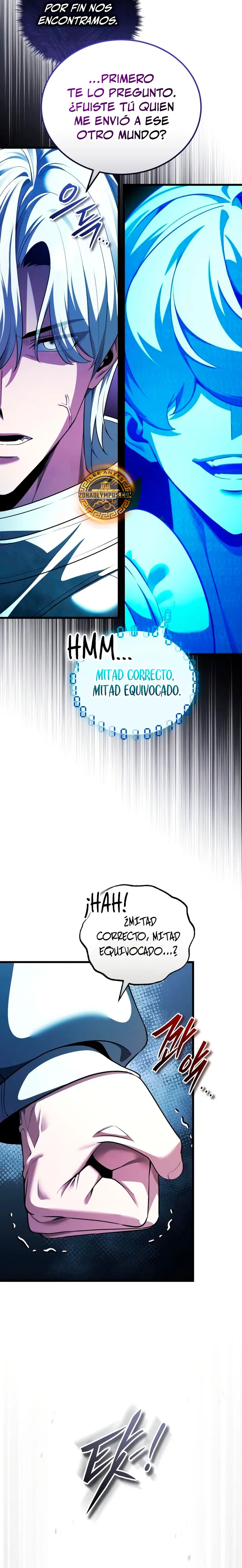 Ecos del Mundo Invertido Capitulo 27 página 16