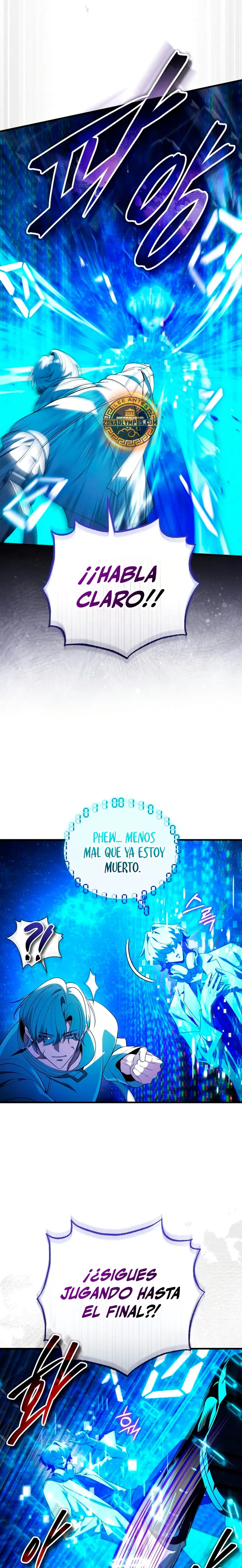 Ecos del Mundo Invertido Capitulo 27 página 17