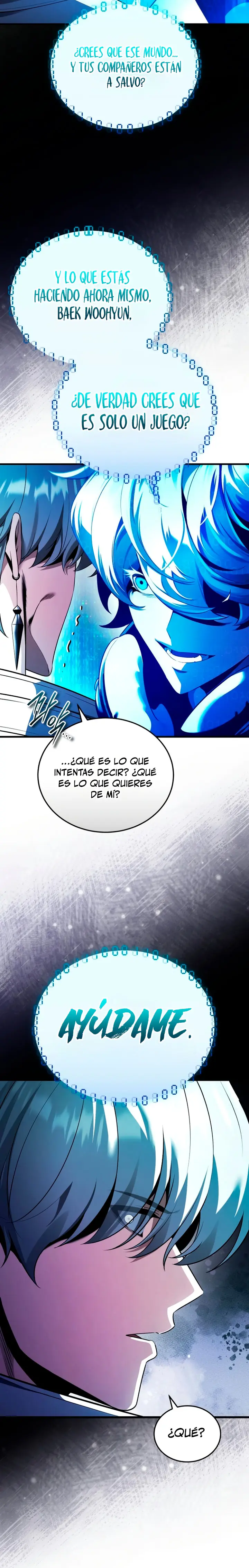 Ecos del Mundo Invertido Capitulo 27 página 23