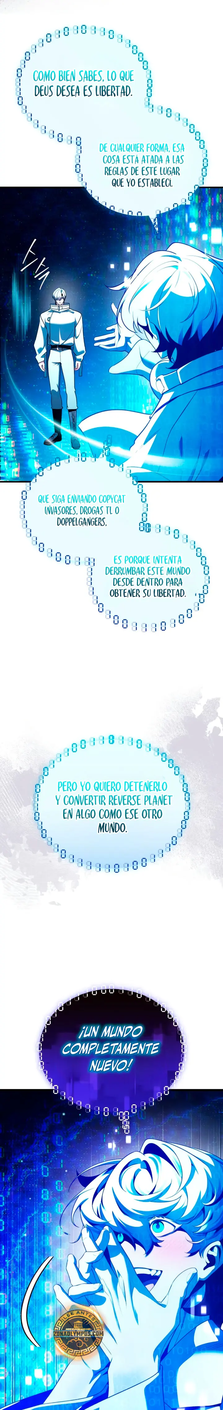 Ecos del Mundo Invertido Capitulo 27 página 24