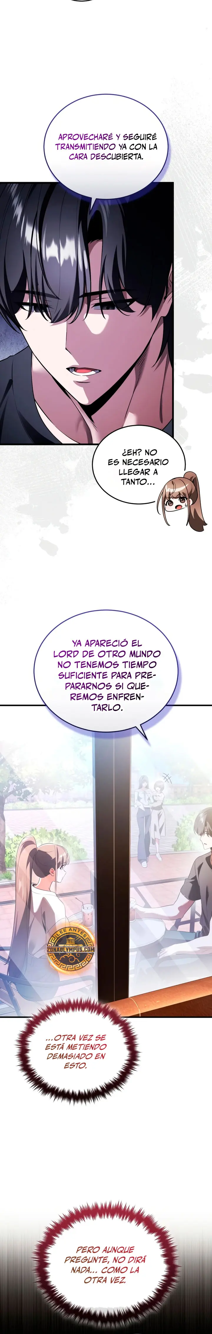 Ecos del Mundo Invertido Capitulo 27 página 31