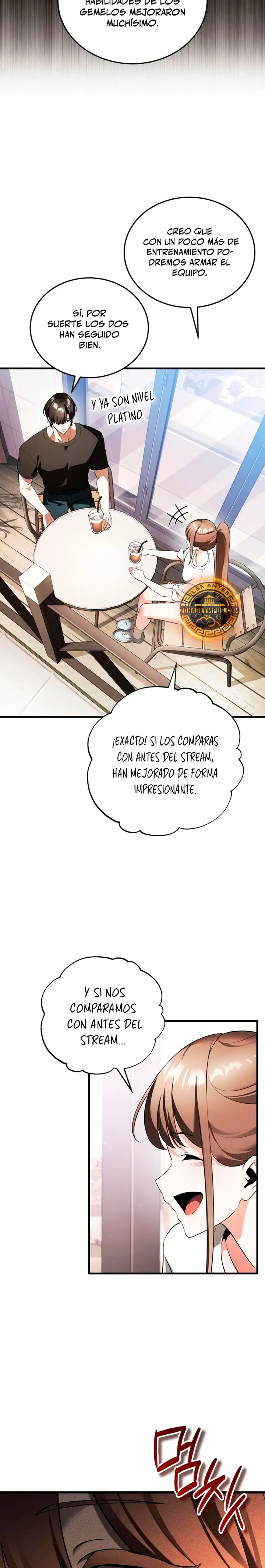 Ecos del Mundo Invertido Capitulo 27 página 34