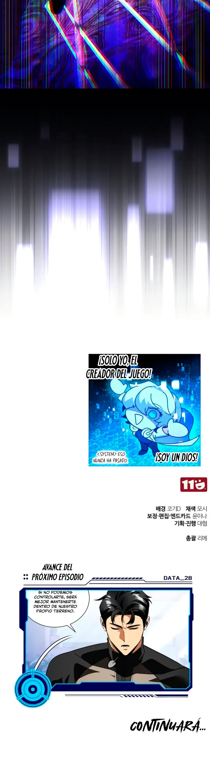 Ecos del Mundo Invertido Capitulo 27 página 39