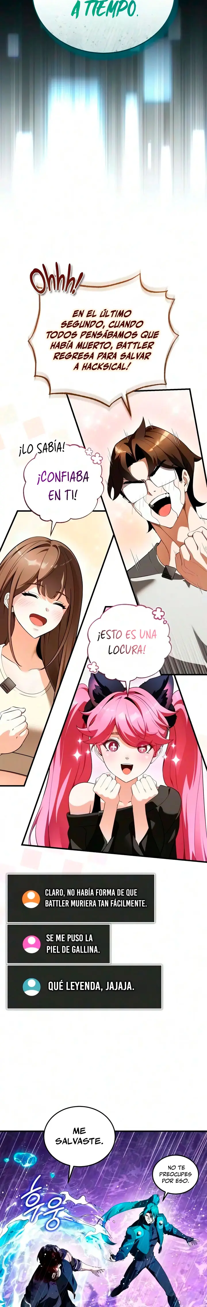Ecos del Mundo Invertido Capitulo 38 página 3