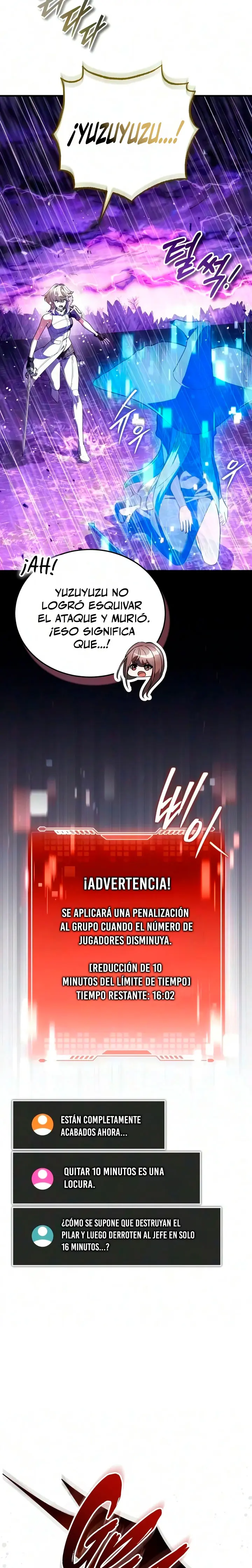 Ecos del Mundo Invertido Capitulo 38 página 12