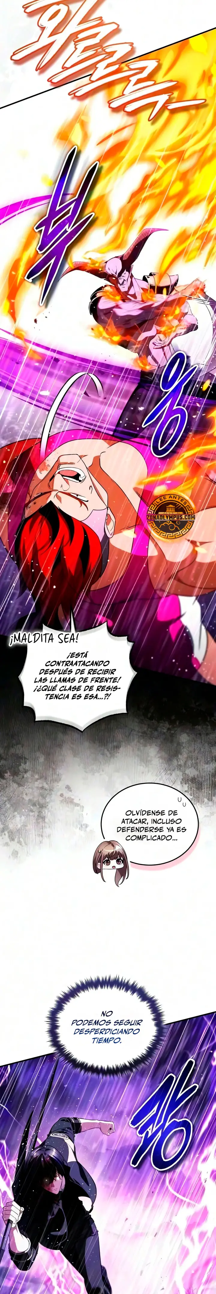 Ecos del Mundo Invertido Capitulo 38 página 16