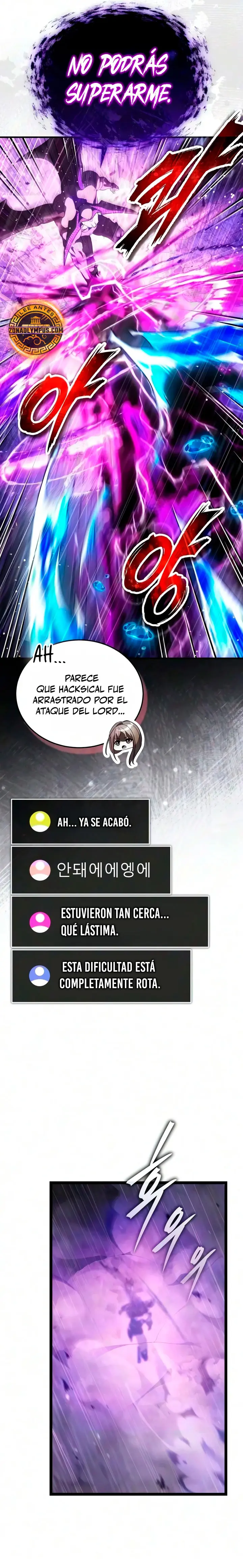 Ecos del Mundo Invertido Capitulo 38 página 36