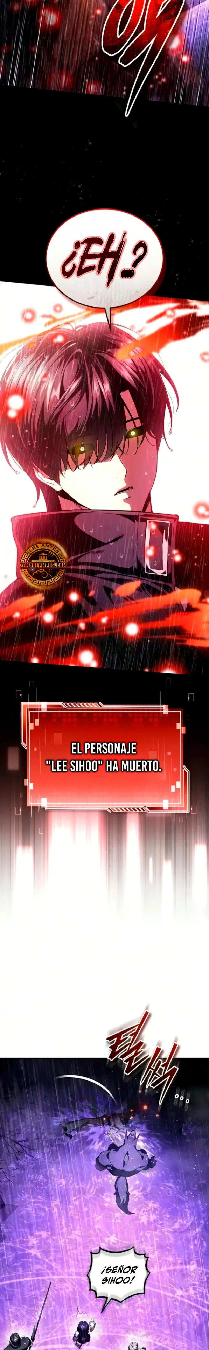 Ecos del Mundo Invertido Capitulo 36 página 3