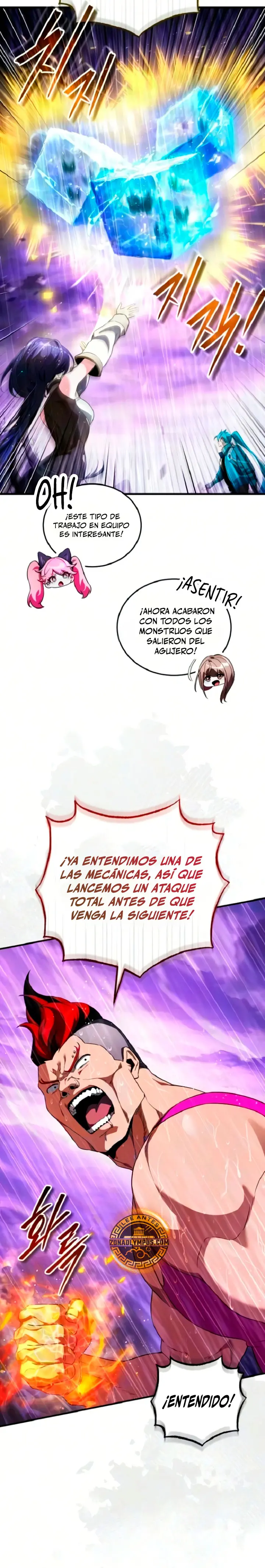 Ecos del Mundo Invertido Capitulo 36 página 13