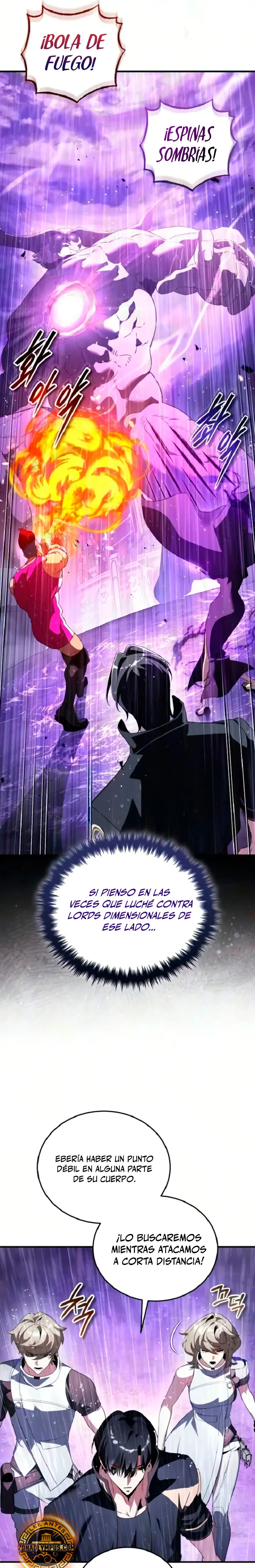 Ecos del Mundo Invertido Capitulo 36 página 14