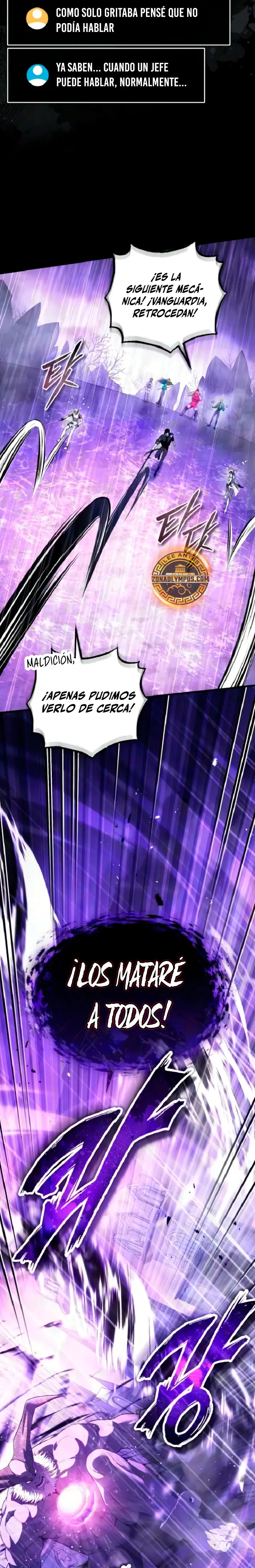 Ecos del Mundo Invertido Capitulo 36 página 18