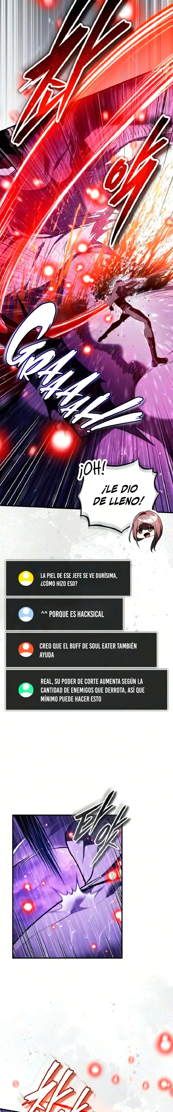 Ecos del Mundo Invertido Capitulo 36 página 27