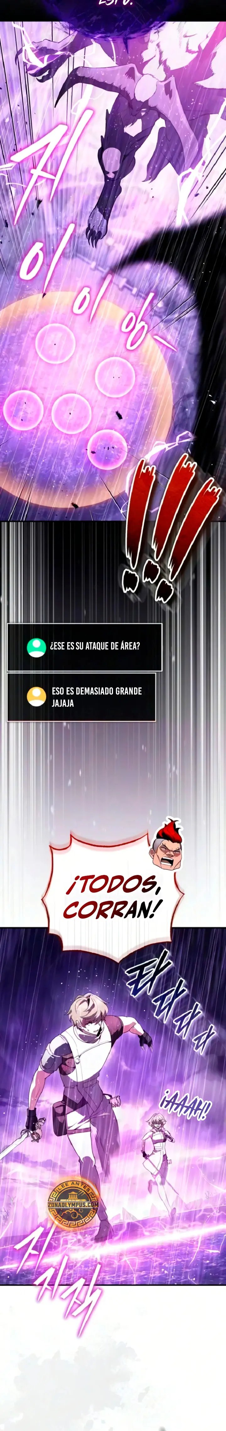 Ecos del Mundo Invertido Capitulo 36 página 37