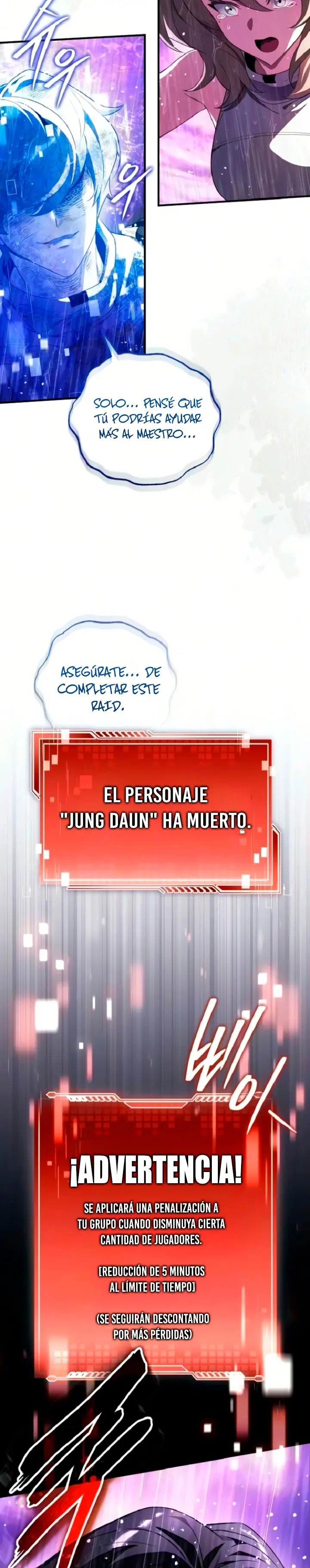 Ecos del Mundo Invertido Capitulo 36 página 42