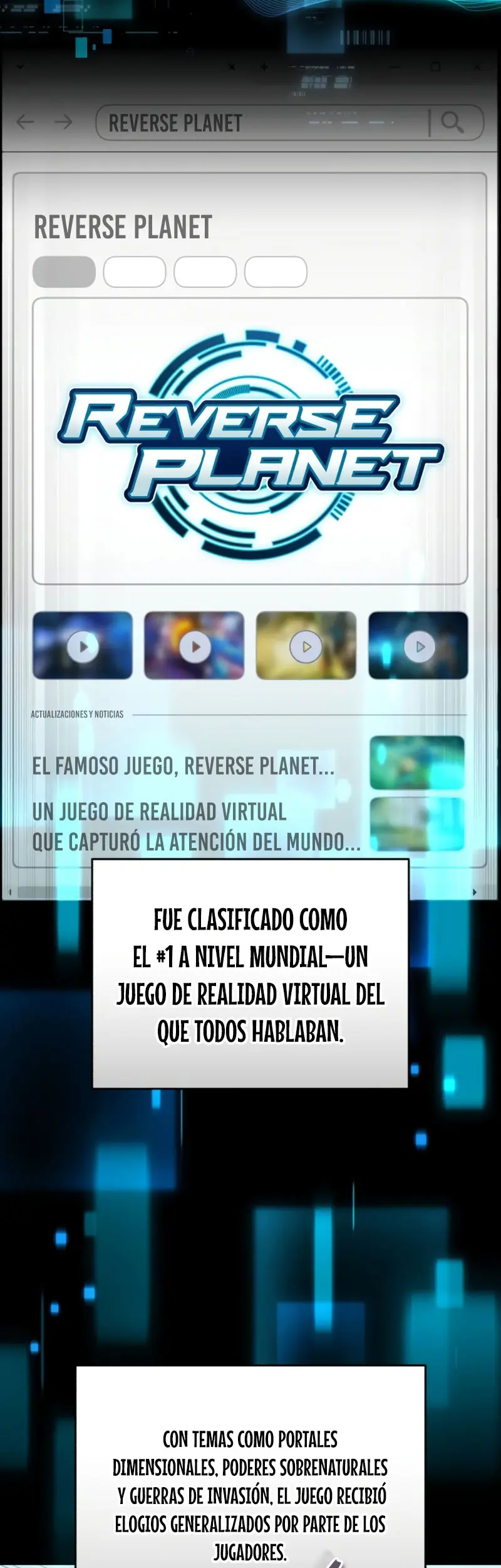 Ecos del Mundo Invertido Capitulo 0 página 16