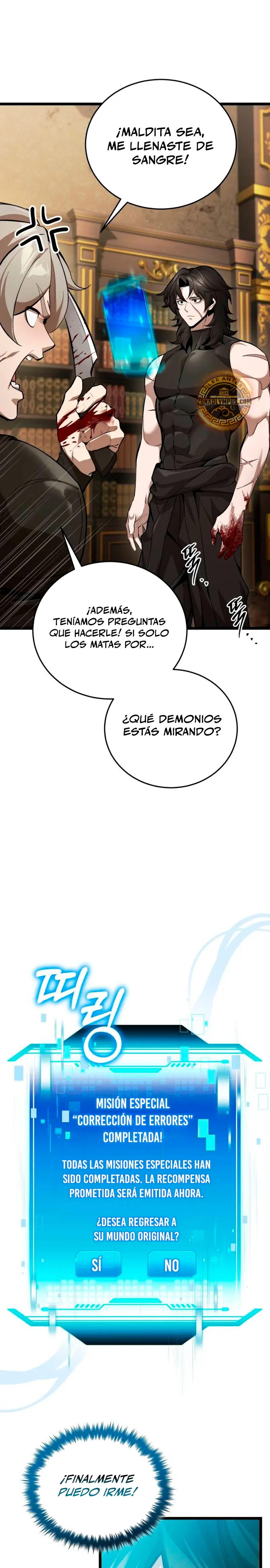 Ecos del Mundo Invertido Capitulo 1 página 10