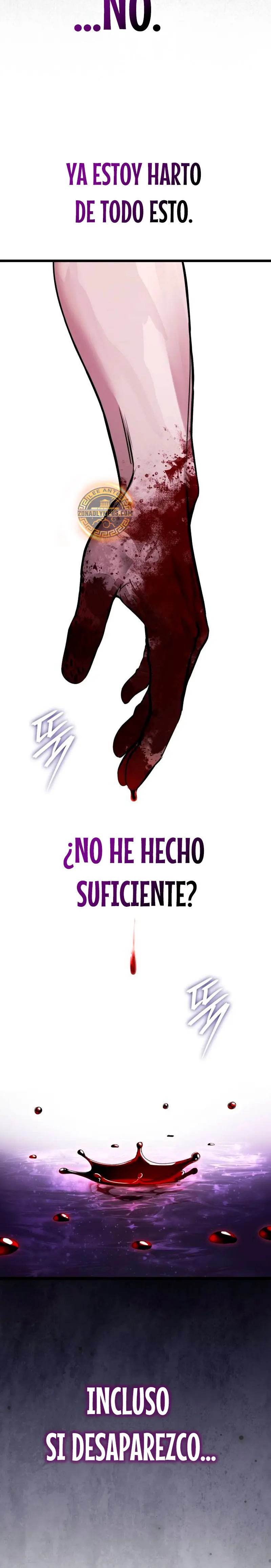 Ecos del Mundo Invertido Capitulo 1 página 13