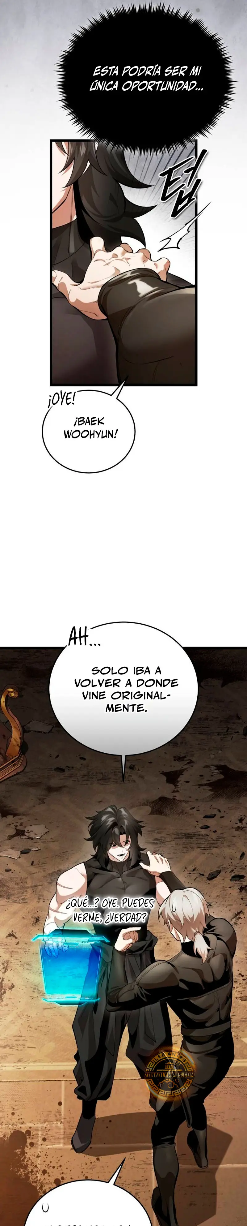 Ecos del Mundo Invertido Capitulo 1 página 14