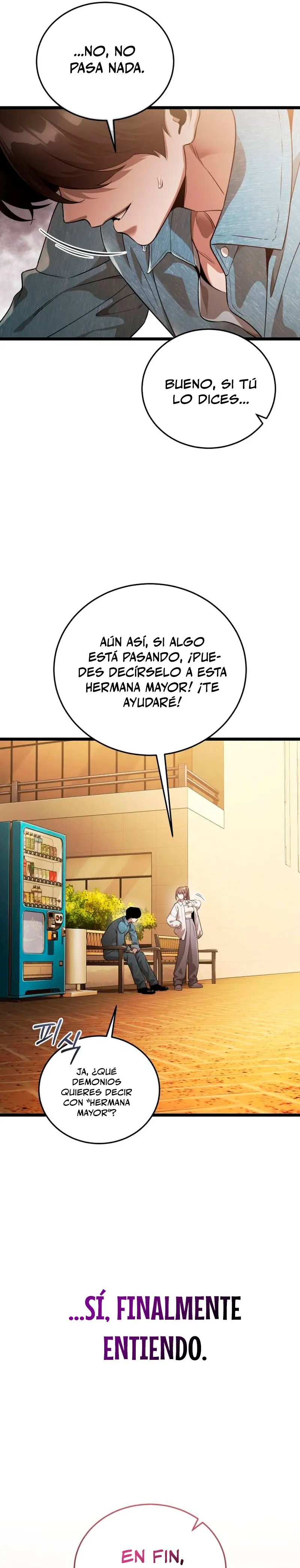 Ecos del Mundo Invertido Capitulo 1 página 50