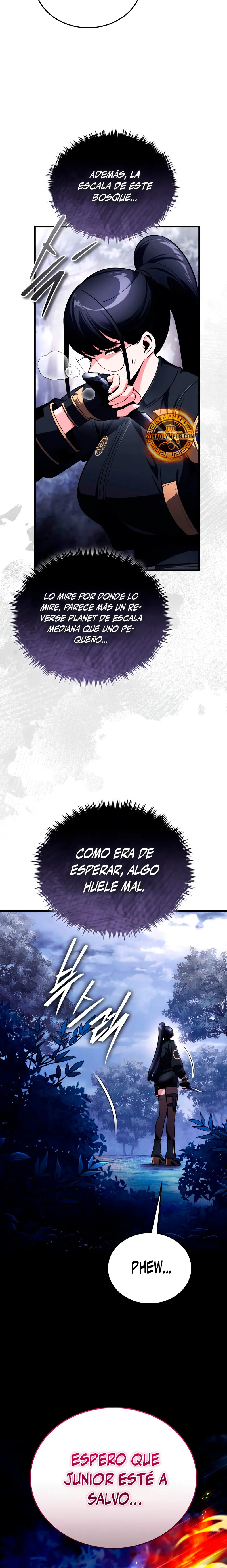 Ecos del Mundo Invertido Capitulo 10 página 11