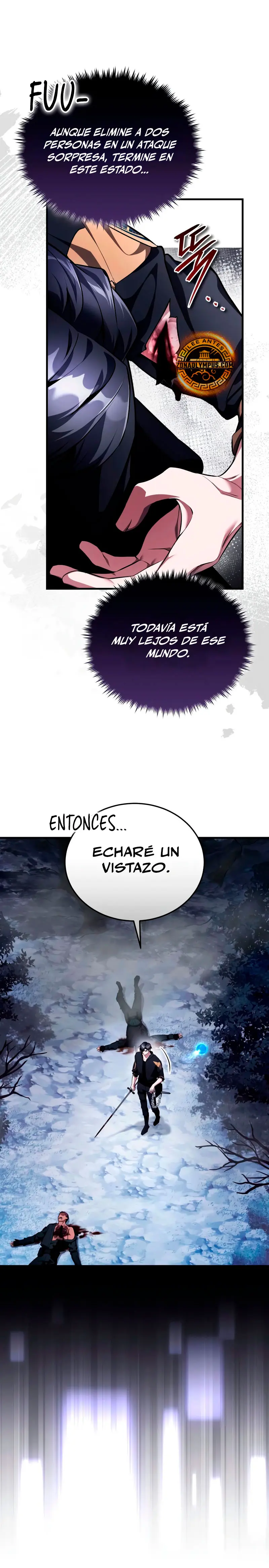 Ecos del Mundo Invertido Capitulo 11 página 30