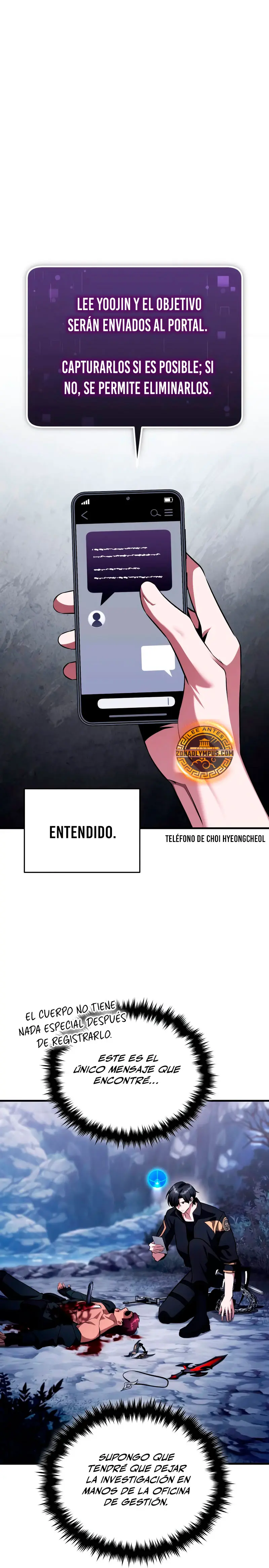 Ecos del Mundo Invertido Capitulo 11 página 31