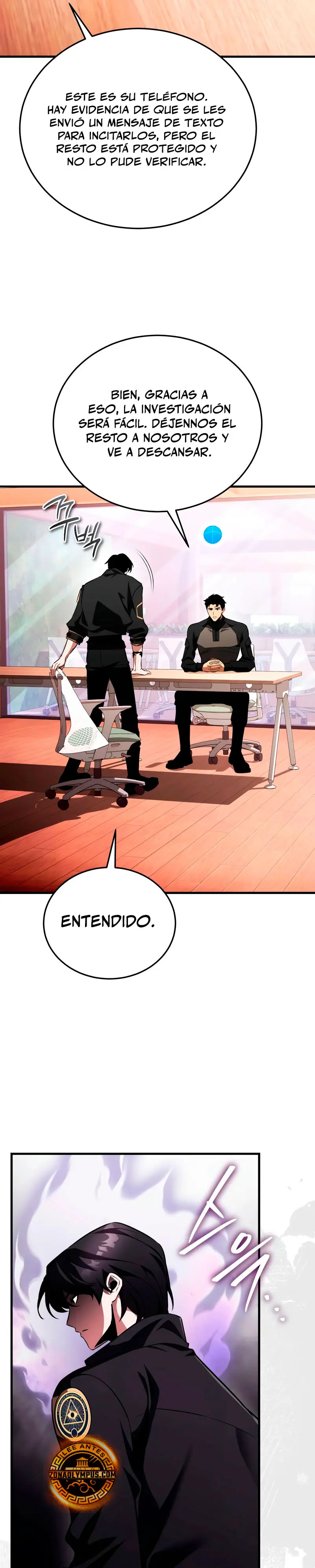 Ecos del Mundo Invertido Capitulo 11 página 50