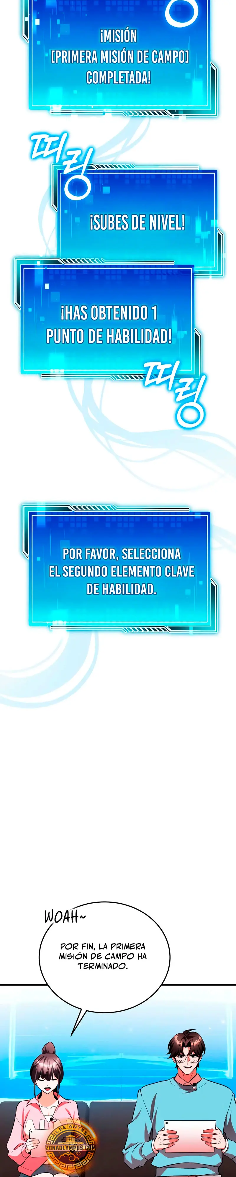 Ecos del Mundo Invertido Capitulo 11 página 53