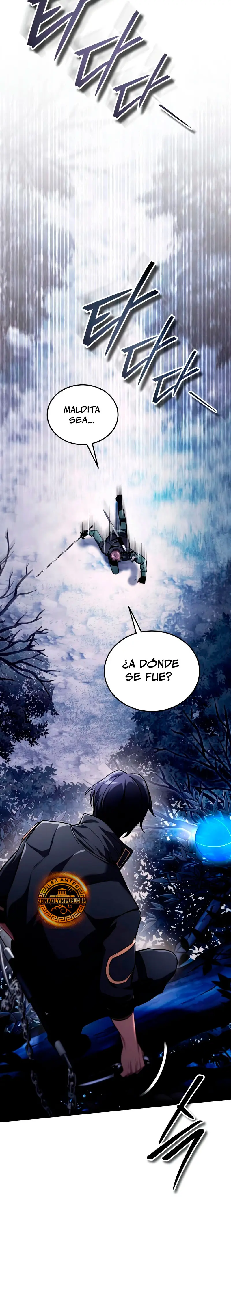 Ecos del Mundo Invertido Capitulo 11 página 7