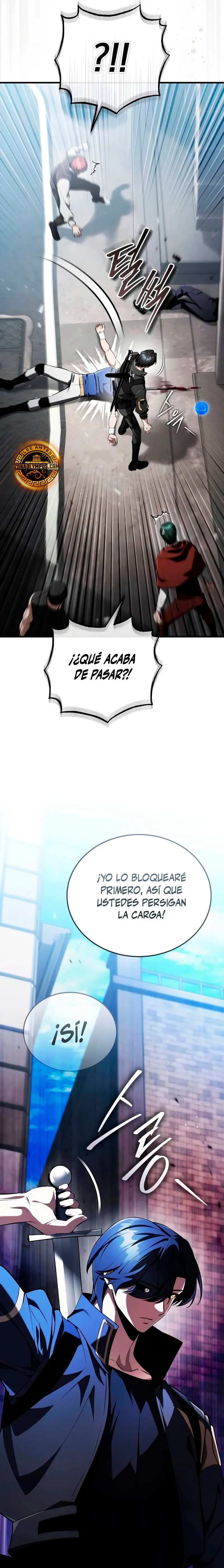 Ecos del Mundo Invertido Capitulo 12 página 17