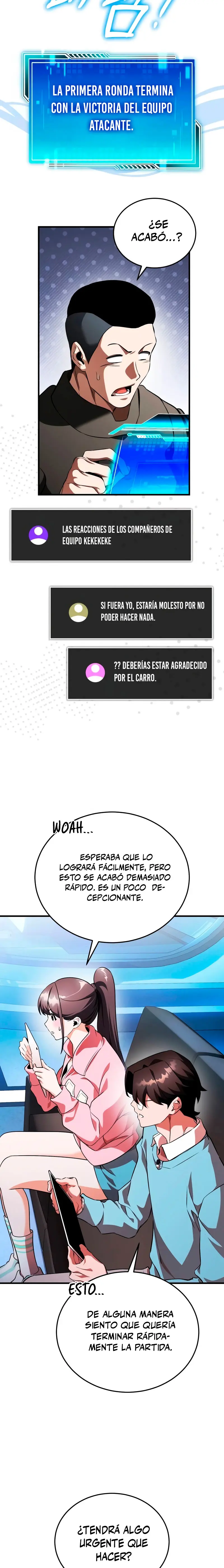Ecos del Mundo Invertido Capitulo 12 página 19