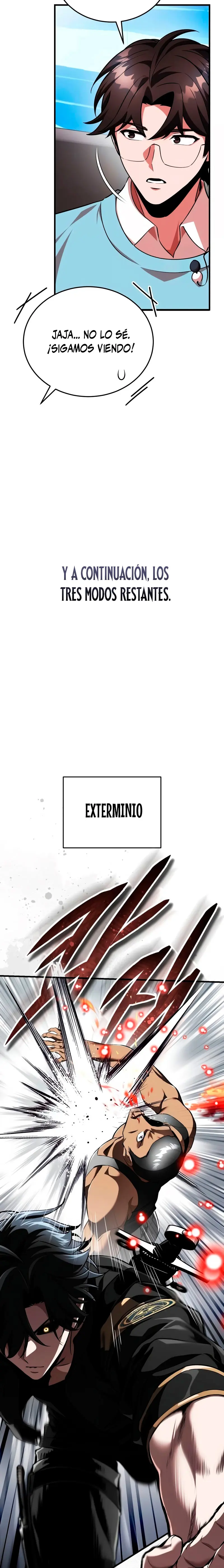Ecos del Mundo Invertido Capitulo 12 página 20