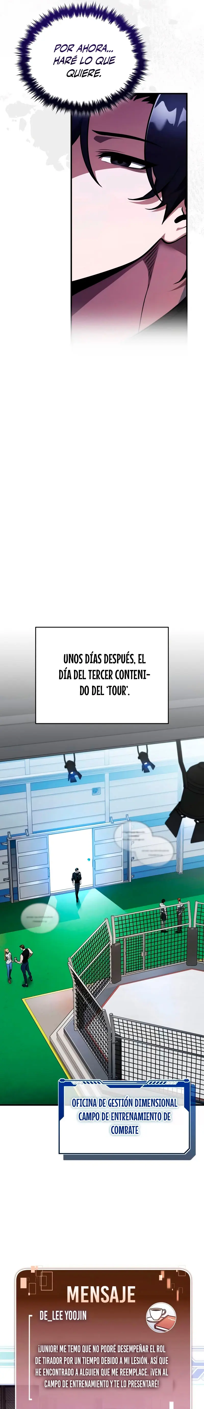Ecos del Mundo Invertido Capitulo 12 página 27