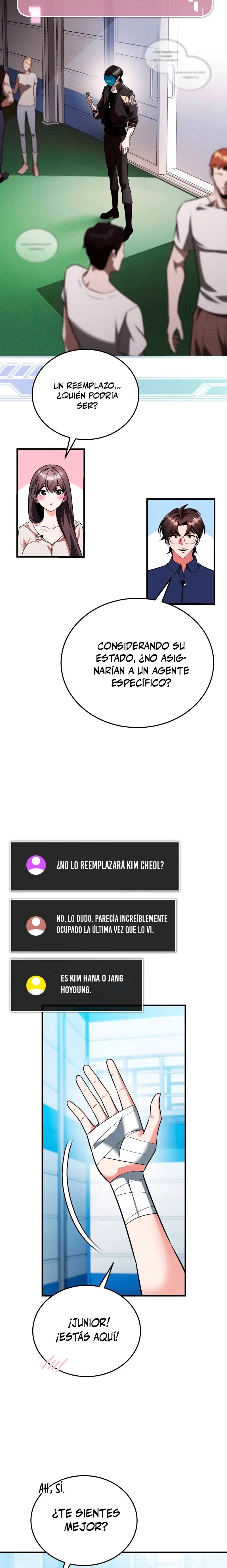 Ecos del Mundo Invertido Capitulo 12 página 28