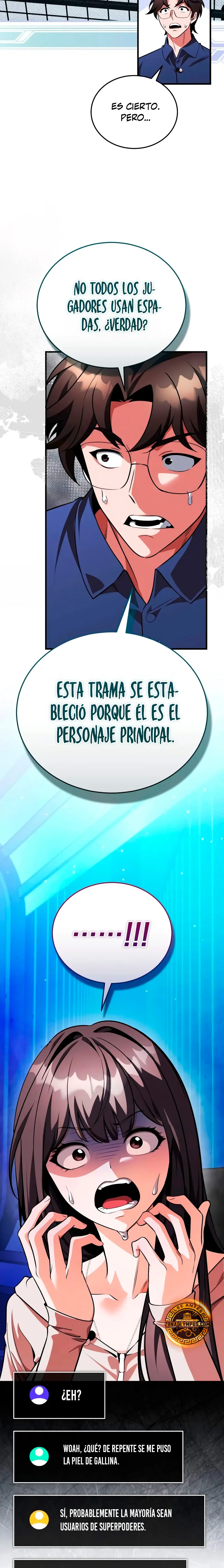 Ecos del Mundo Invertido Capitulo 12 página 35