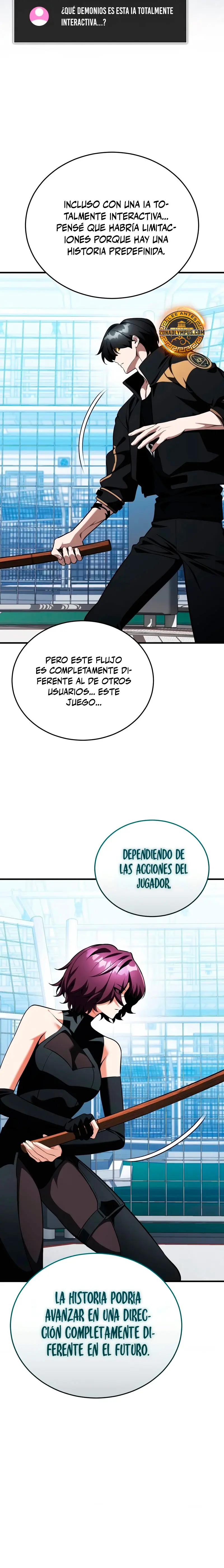 Ecos del Mundo Invertido Capitulo 12 página 36