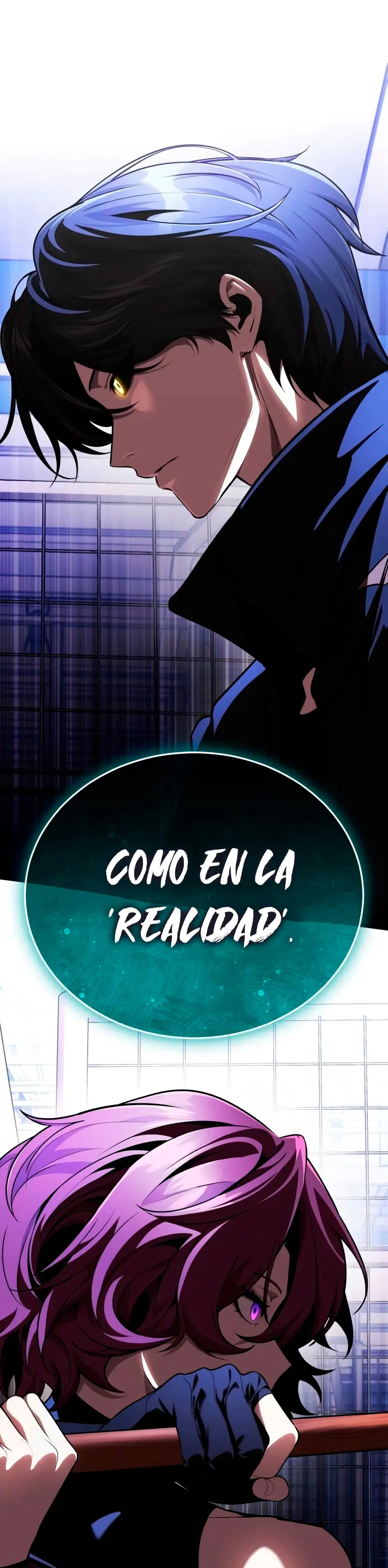 Ecos del Mundo Invertido Capitulo 12 página 37