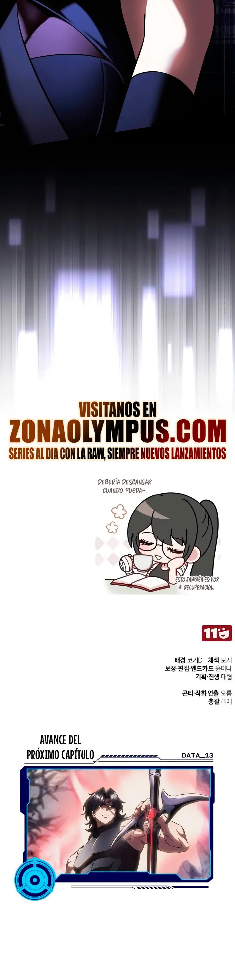 Ecos del Mundo Invertido Capitulo 12 página 38
