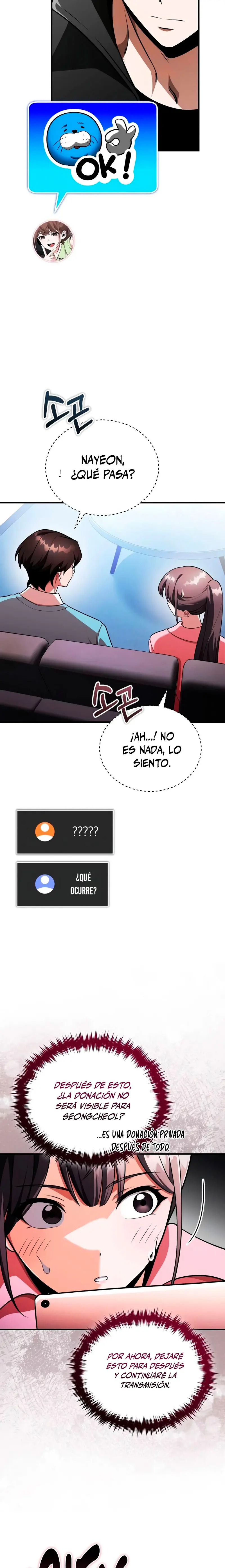 Ecos del Mundo Invertido Capitulo 12 página 5